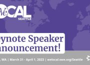 Introducing WE Local Keynotes: Seattle 2023
