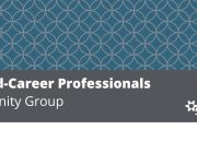 Mid-Career Professionals Affinity Group Spotlight