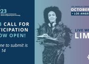 WE23 Call for Participation (CFP) Is Now Open