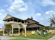 Istana Kesultanan Kadriah. Jejak Kerajaan Melayu Islam di Kota Pontianak