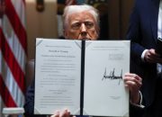 Trump menambahkan perusahaan lain, Wilmerhale, ke balas dendam hukum besarnya