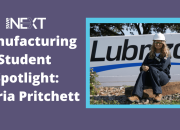 Manufacturing Student Spotlight
