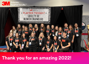 End of the Year Message from 3M