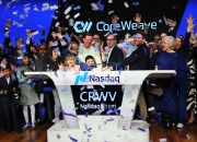 Jangan terlalu memikirkan IPO Coreweave. Itu adalah bellwether & mdash; Hanya tidak untuk semua AI.