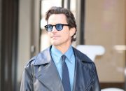 Matt Bomer mengatakan tidak berperan karena Superman sebenarnya adalah hal yang baik