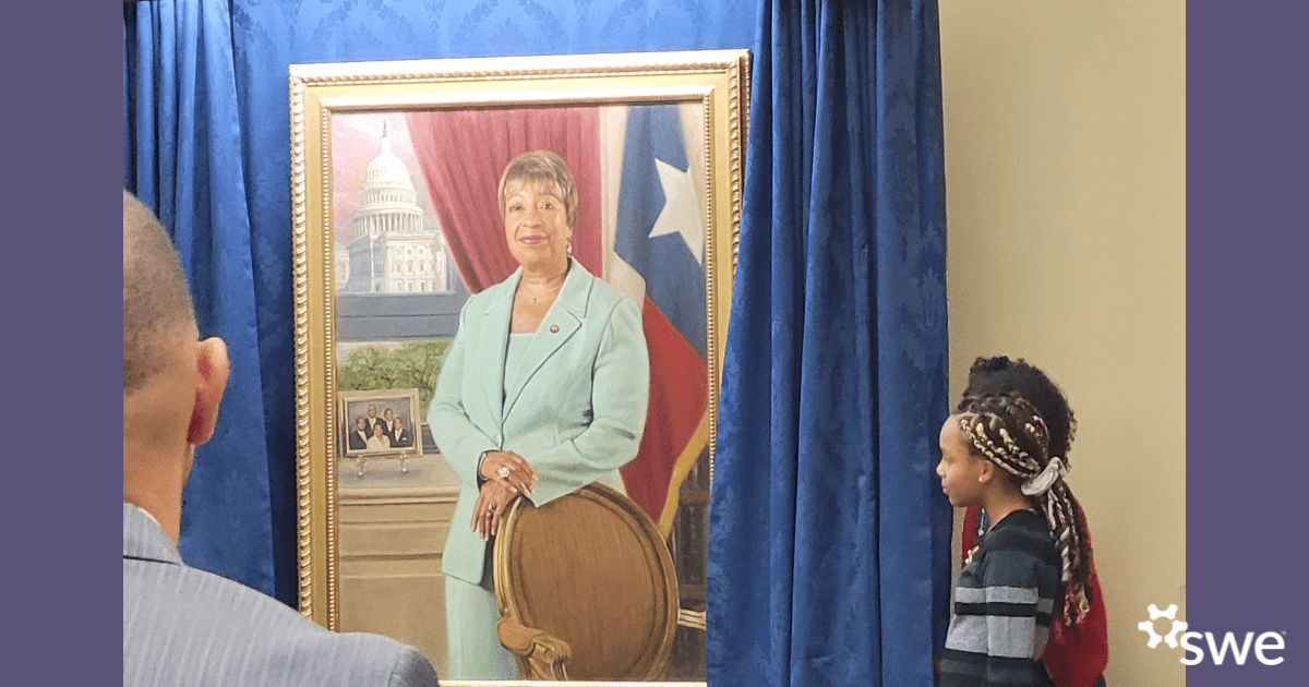 swe-attends-portrait-unveiling-ceremony-for-congresswoman-eddie-bernice-johnson