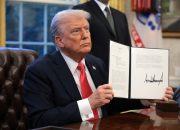 Di sinilah semua perusahaan dalam pertarungan hukum Trump-Big Stand