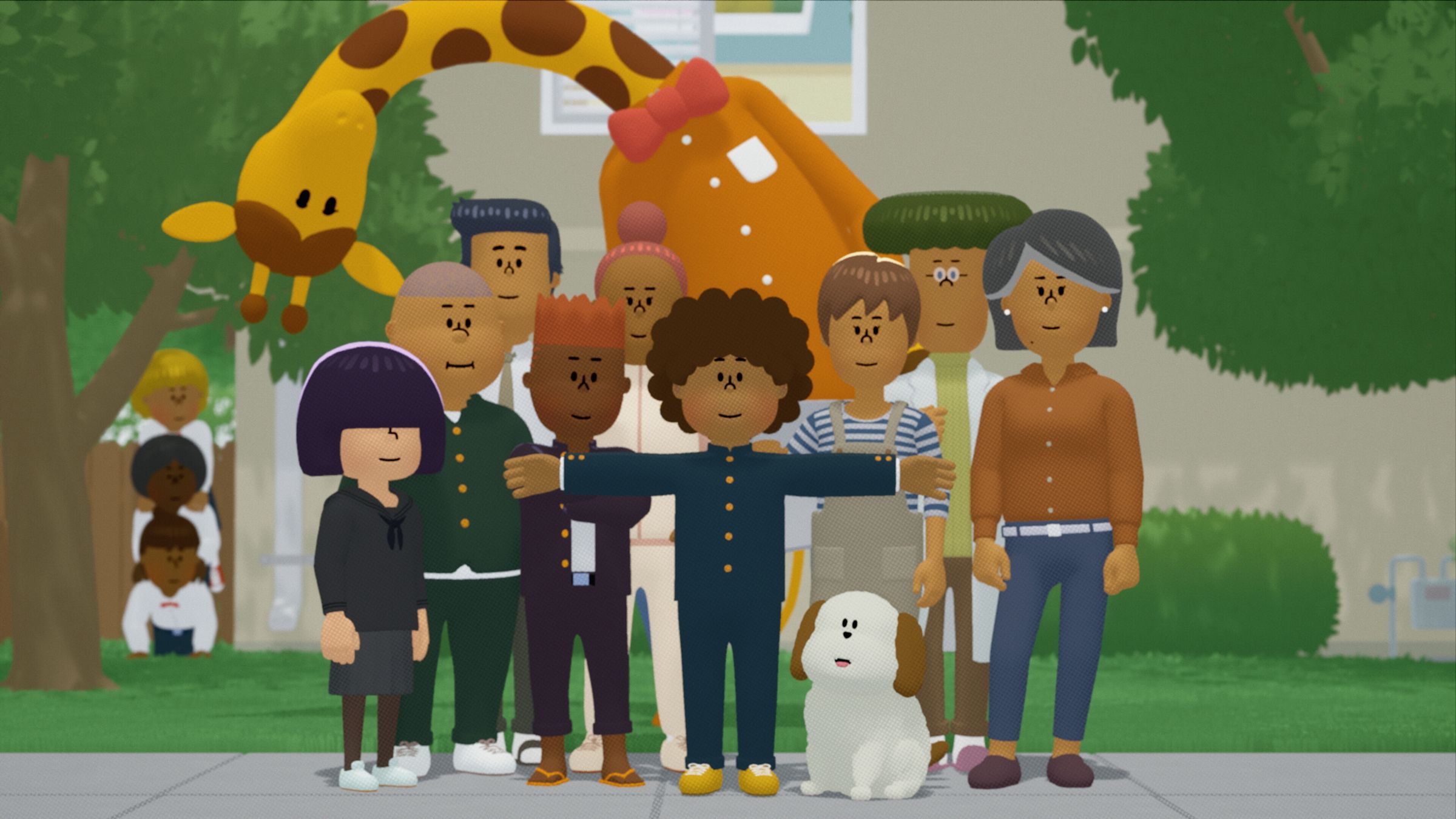 game-baru-‘katamari-damacy’-adalah-tentang-kecemasan-remaja,-anjing-lucu,-dan-boogers-mata