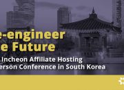 SWE Incheon Affiliate Hosting In-Person Conference in Korea