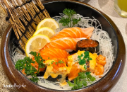 Mengecap Sushi Premium di GION The Sushi Bar AEON Mall Deltamas Cikarang