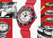 Beginilah cara tag heuer mengubah jam tangan f1 ikoniknya