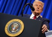 Ini ‘Hari Pembebasan.’ Berikut adalah semua tarif yang diancam akan dikenakan Trump.