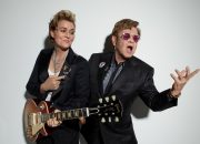 Elton John & Brandi Carlile bekerja sama untuk album baru ‘Who Believes In Angels?’: Stream It Now