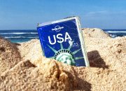 Penurunan yang panjang dan menyedihkan dari panduan perjalanan paling keren di Amerika