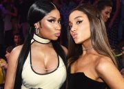 Bintang tiktok Nia Ivy mengesankan Ariana Grande dengan kesan Nicki Minajnya