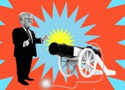 Kami baru saja menyatakan perang dagang dengan dunia