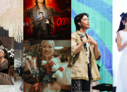 Berzodiak Aries! 5 Artis Ini Buktikan Lahir Untuk Bersinar