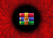 Winrar Flaw memotong tanda Windows dari peringatan keamanan web