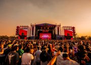 Festival Axe Ceremonia di Meksiko ditangguhkan setelah runtuhnya crane menyisakan dua orang mati