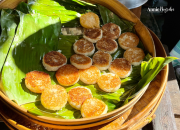 Blusukan di Pasar Ngasem Yogyakarta