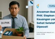 Ancaman Badai PHK: Bagaimana Menghadapi dan Merencanakan Keuangan?