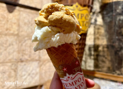 Jajan dan Nongkrong di Tempo Gelato Prawirotaman Yogyakarta