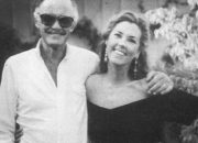Tumbuh keajaiban: Kehidupan yang liar dan penuh gejolak dari anak satu -satunya Stan Lee