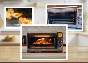 Breville Smart Oven Air Fryer Compact Review: Serbaguna, Tidak Merata