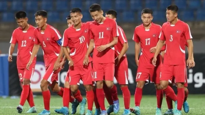 kapten-korea-utara-pede-kalahkan-timnas-indonesia-u-17:-kami-mau-juara-piala-asia-u-17