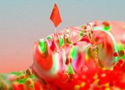 Amerika telah kehilangan perang robot ke Cina