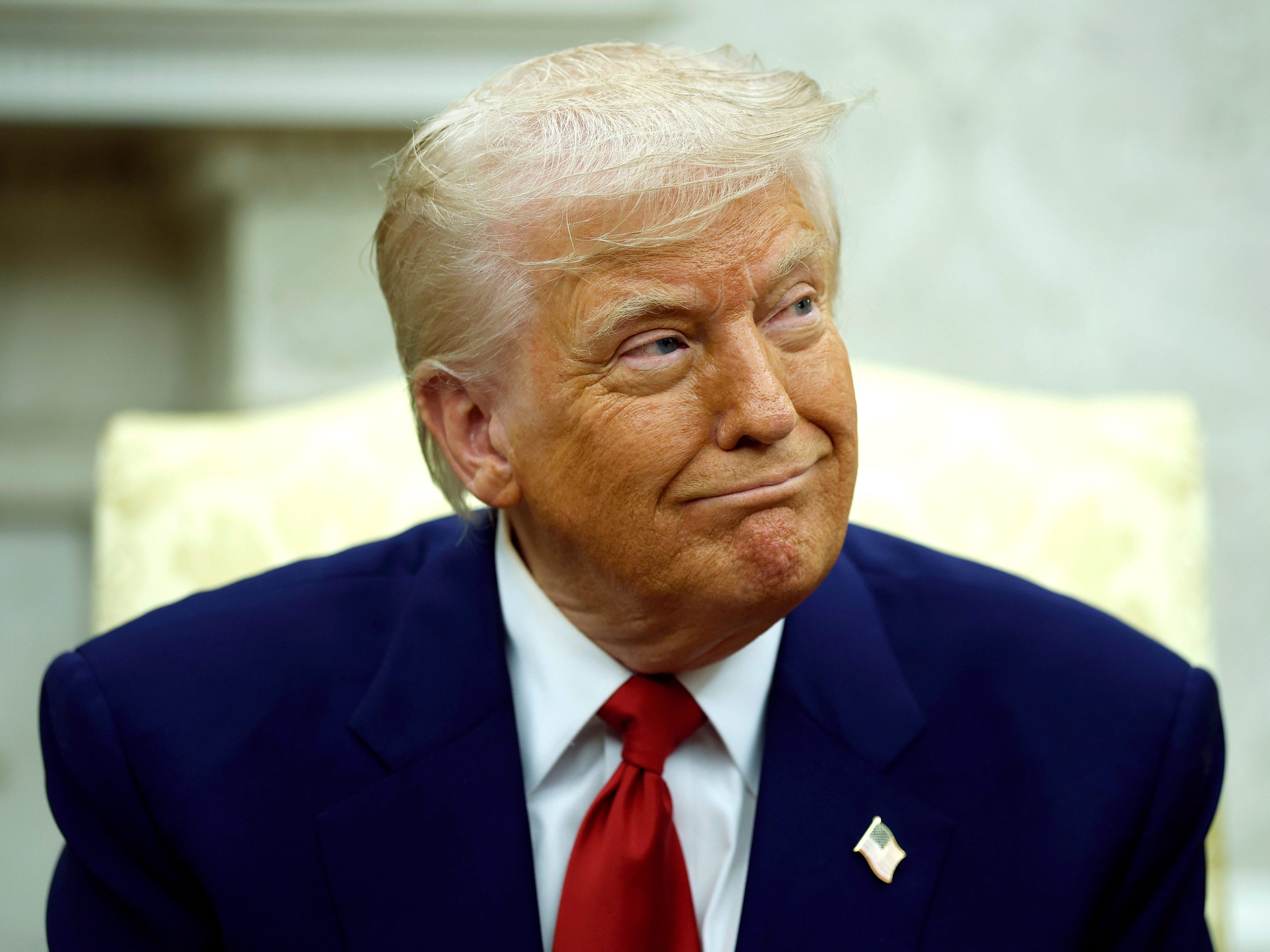 gedung-putih-mengatakan-berat-trump-dan-‘kemenangan-sering’-di-permainan-golf-adalah-bukti-kesehatan-yang-baik