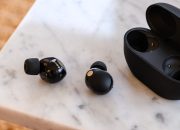 Earbud WF-1000XM5 Sony yang sangat baik telah mencapai harga terendah mereka
