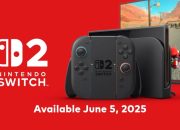 Nintendo Switch 2 Hadir dengan Layar Lebih Besar dan Joy-Con Layaknya Mouse PC