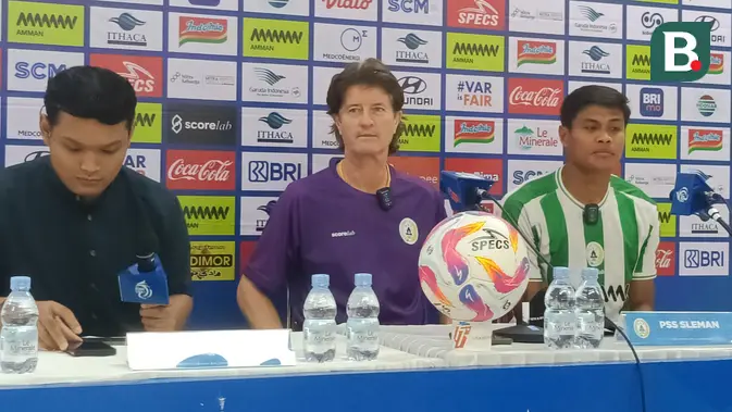 bri-liga-1:-kalah-dari-dewa-united,-pieter-huistra-kembali-keluhkan-kepemimpinan-wasit