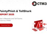 CTM360 melacak lonjakan global dalam penipuan hadiah dan tol berbasis SMS