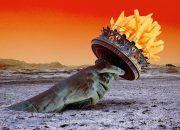 Trump memulai Perang Kentang Prancis