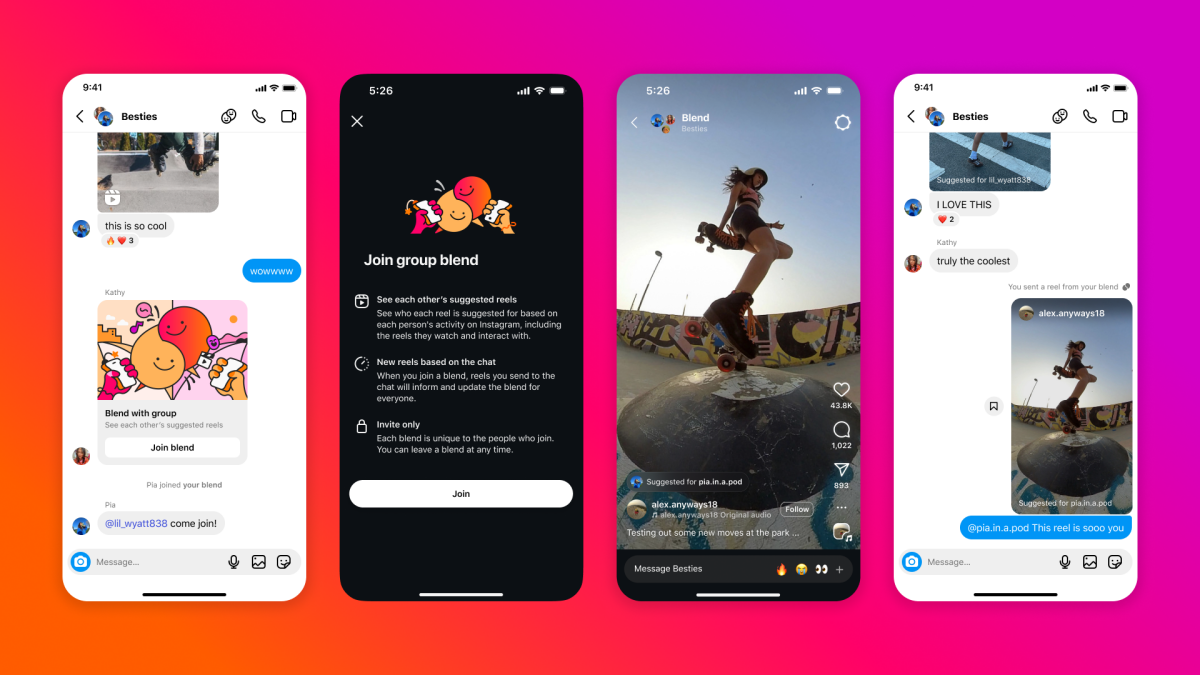 cara-menggunakan-fitur-instagram-blend,-metas-new-reels