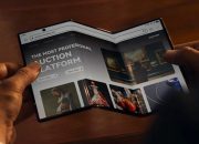 HUAWEI Mate XT, Smartphone Lipat Tiga Pertama di Indonesia