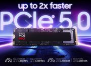 Samsung Luncurkan SSD 9100 PRO Series PCIe 5.0, Menjadi SSD Tercepat Saat Ini