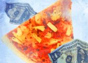 Tanda pasti kita akan memasuki resesi: pizza beku