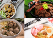 10 Makanan Indonesia yang Kerap Dirindukan Perantau di Luar Negeri