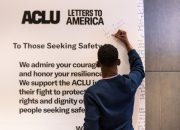 ACLU menggugat pemerintah untuk mendapatkan akses ke catatan doge