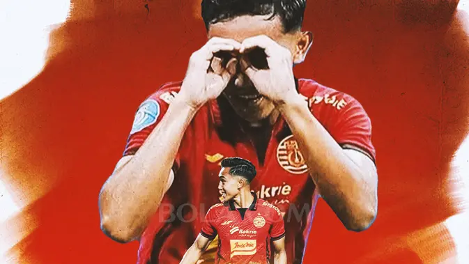 mengenal-rayhan-hannan,-masa-depan-persija-yang berpeluang-bersinar-bersama-timnas-indonesia-u-23