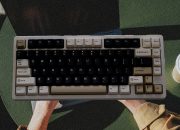 Wobkey Rainy 75 Review: Keyboard mekanik anggaran yang bagus