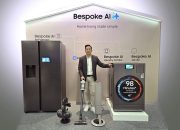 Samsung Bespoke AI, Peralatan Rumah Tangga Berteknologi AI