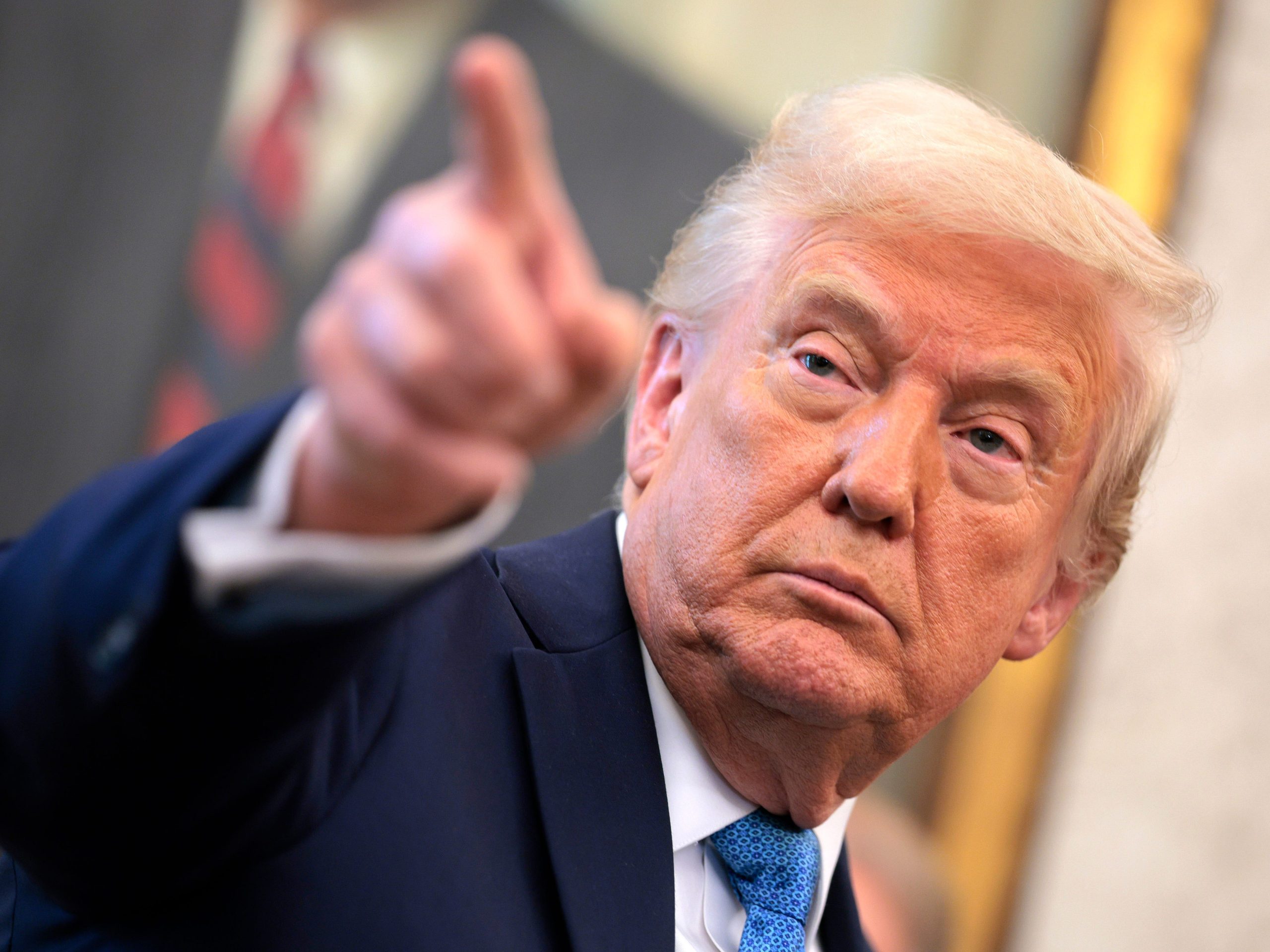 trump-mengatakan-jika-as-masih-memiliki-tarif-tinggi-setahun-dari-sekarang,-itu-akan-menjadi-‘kemenangan-total’