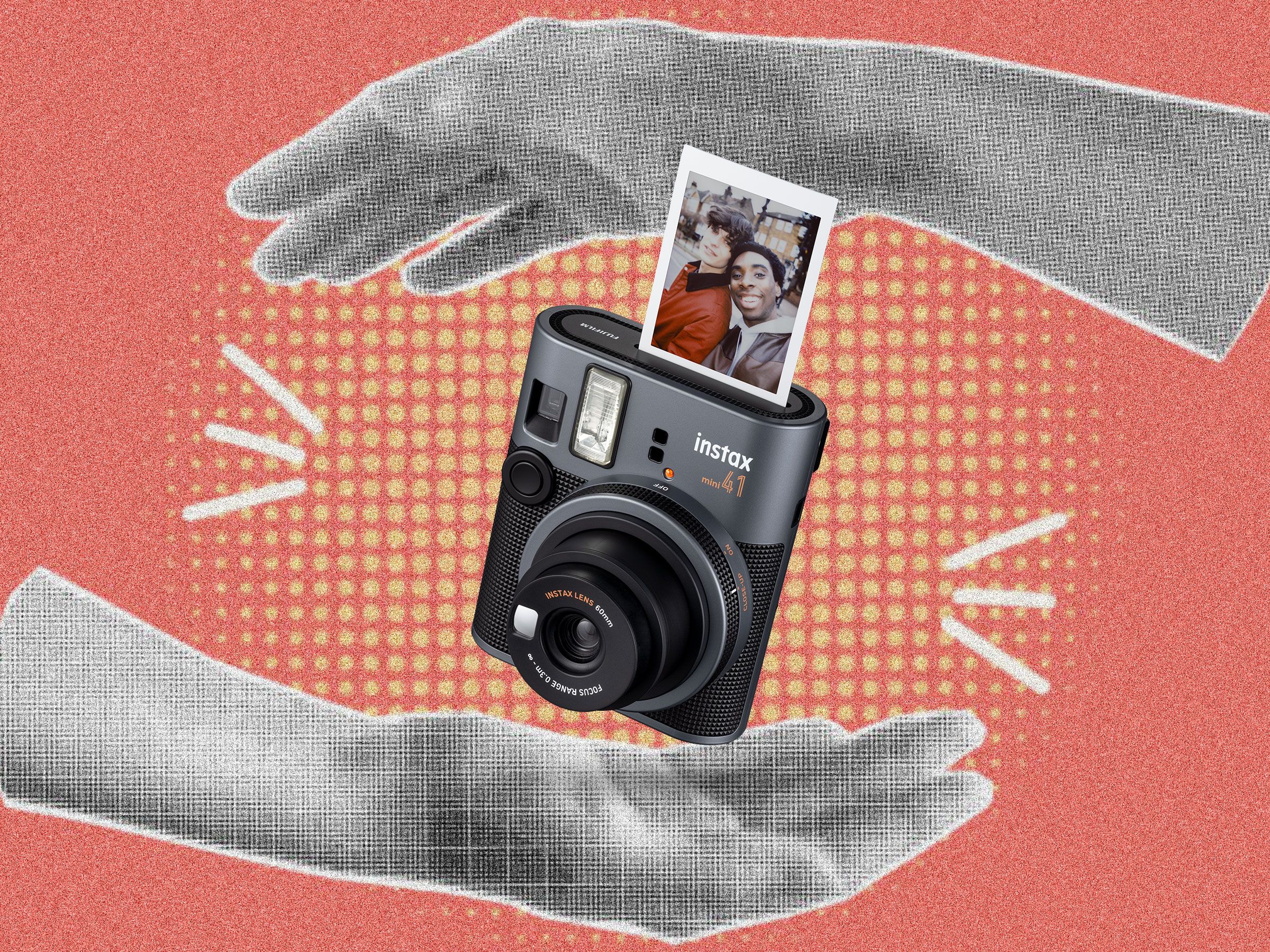 ulasan-fujifilm-instax-mini-41:-kamera-instan-anggaran-yang-bergaya-dan-mampu