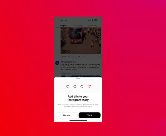 threads-mendorong-pengguna-untuk-memposting-silang-ke-instagram