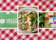 HelloFresh Meal Kit Review (2025): modern dan lezat, dengan peringatan