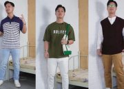 Inspirasi Outfit Bukber Pria yang Stylish dan Nyaman